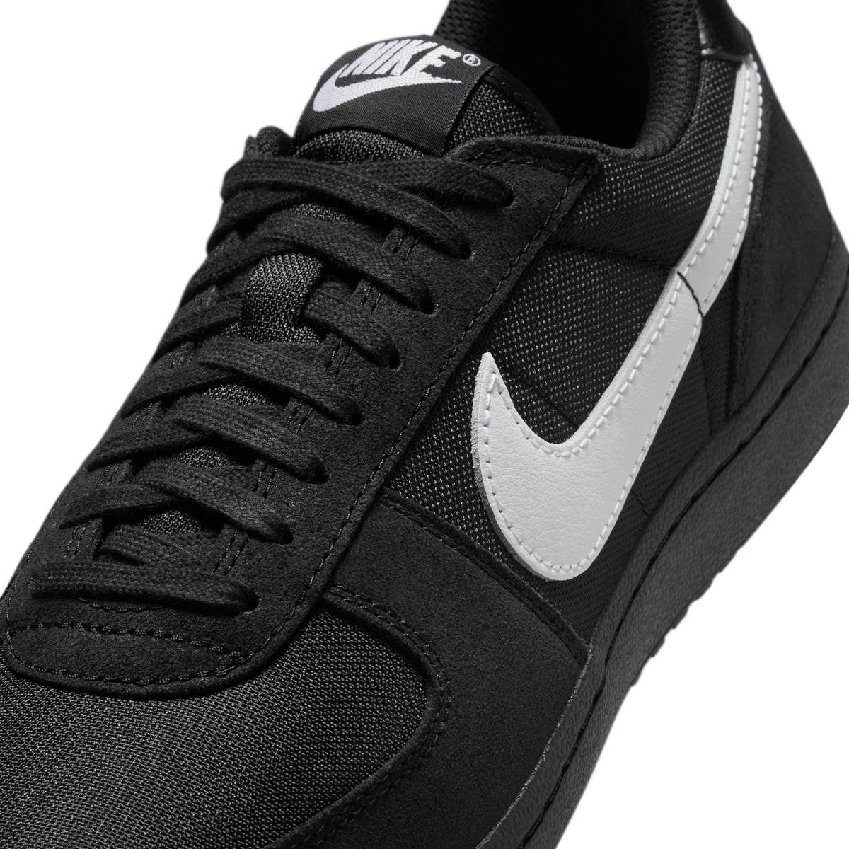 Nike Field General '82 SP Black White (Black Heel Tab)