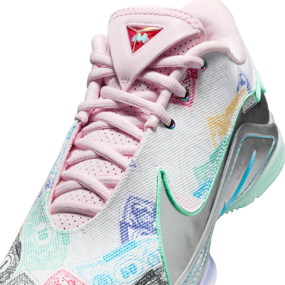 Nike LeBron 22 Monopoly (Translucent Outsole)
