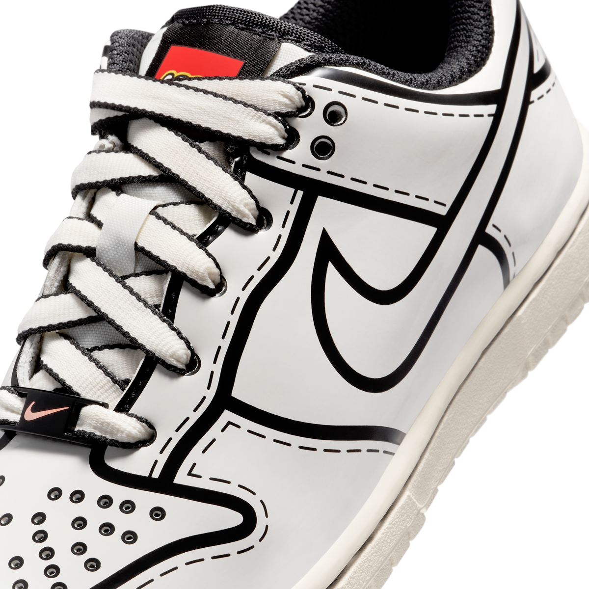 Nike Dunk Low LEGO Sail (PS)