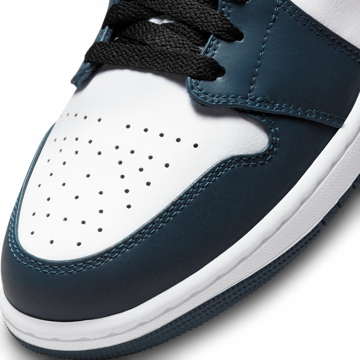 Jordan 1 Mid Armory Navy