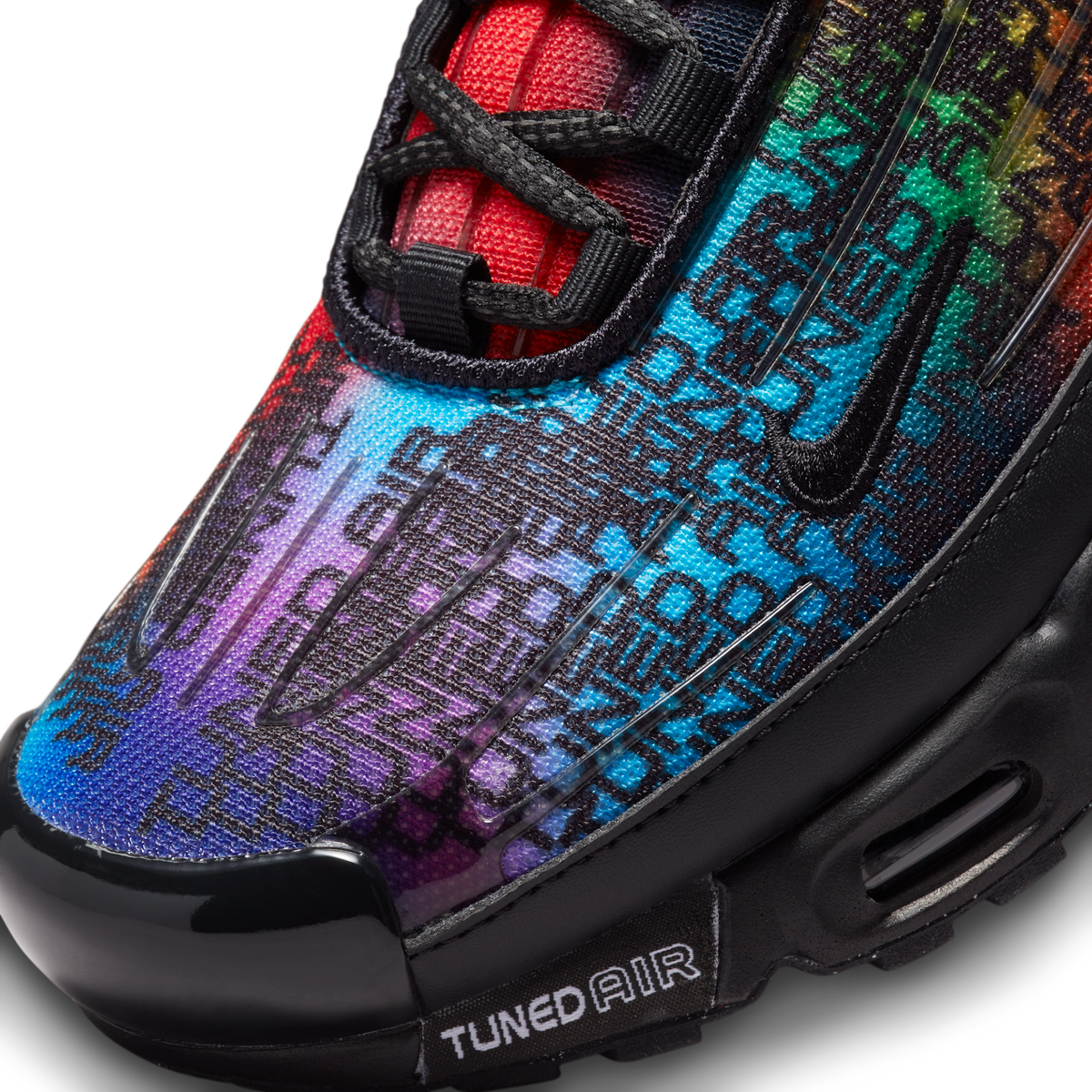 Nike Air Max Plus 3 Premium Rainbow Gradient | FD0671-001