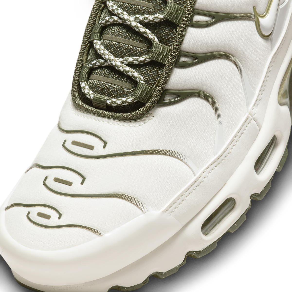 Nike Air Max Plus Phantom Cargo Khaki | FB9722-001