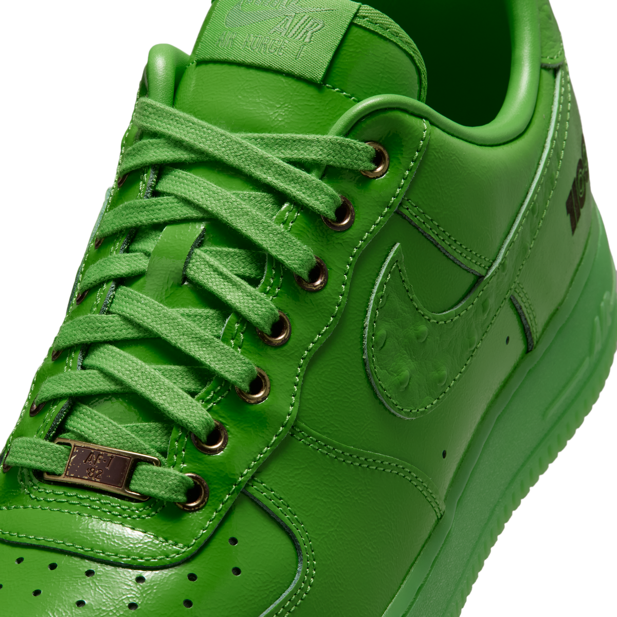 Nike Air Force 1 Low LX Icon Green Apple