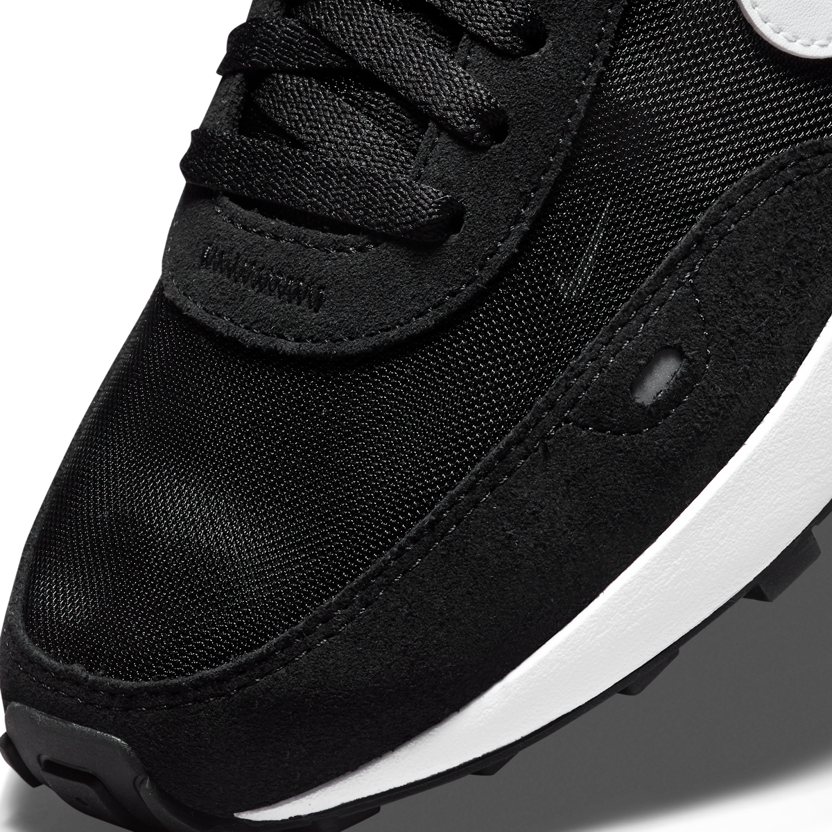 Nike Waffle One Black (Women's)