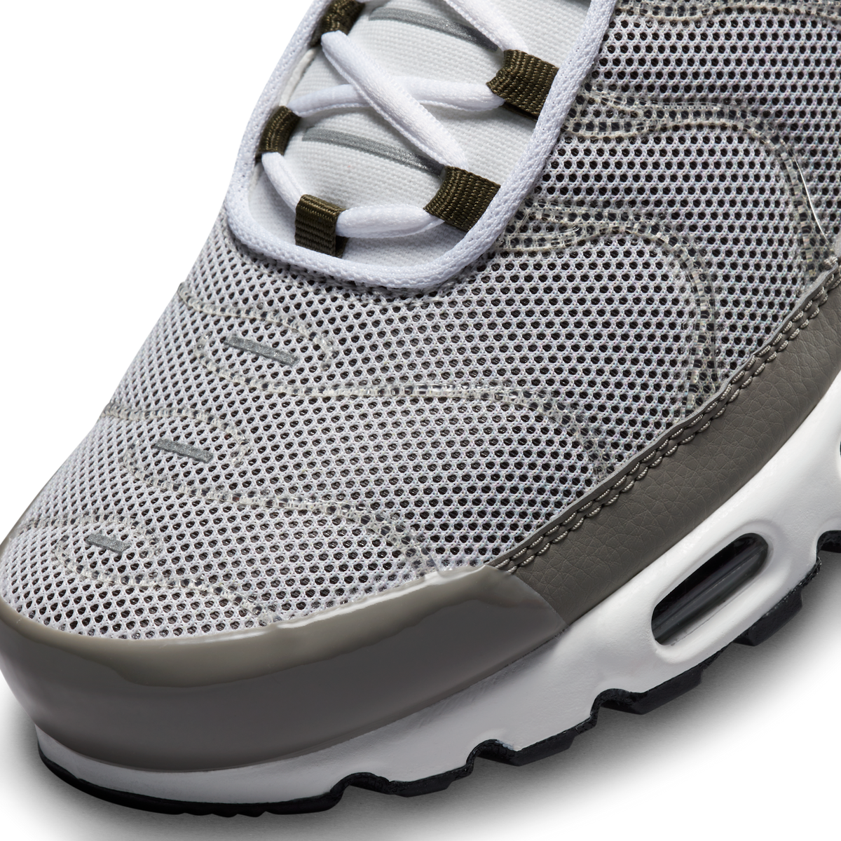 Nike Air Max Plus Flat Pewter | DV7665-002