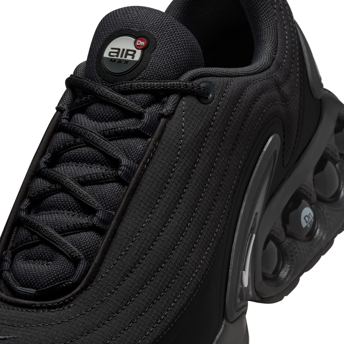 Nike Air Max Dn Winterized Anthracite Black | HV4528-002