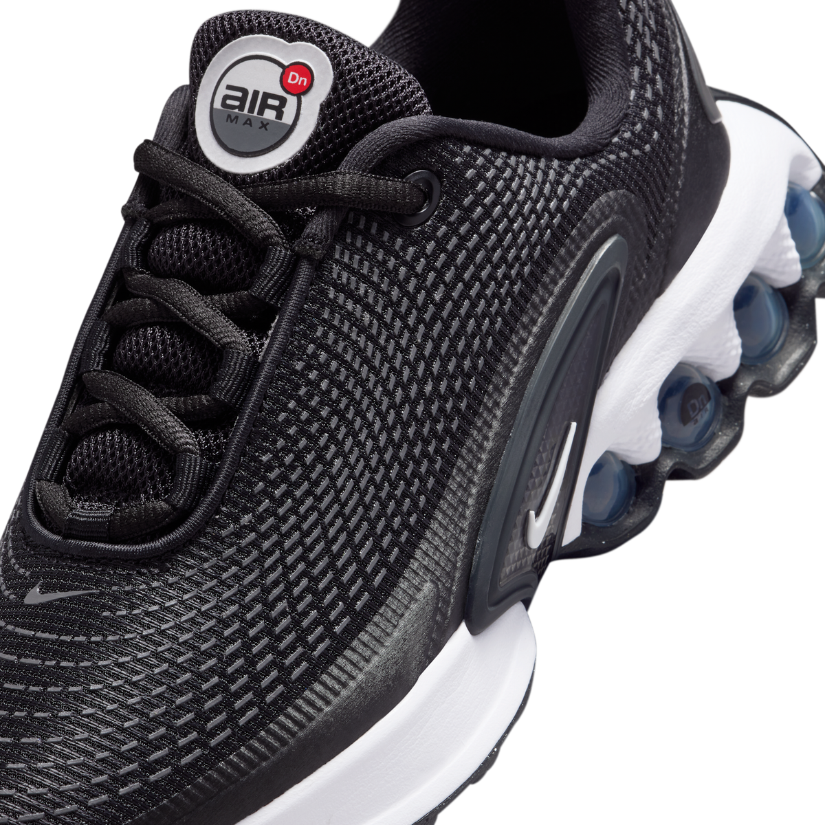 Nike Air Max Dn Black White (GS) | IH7672-004