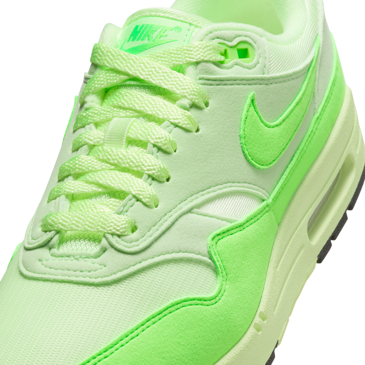 Nike Air Max 1 '87 High Saturation Vapor Green (Women's)
