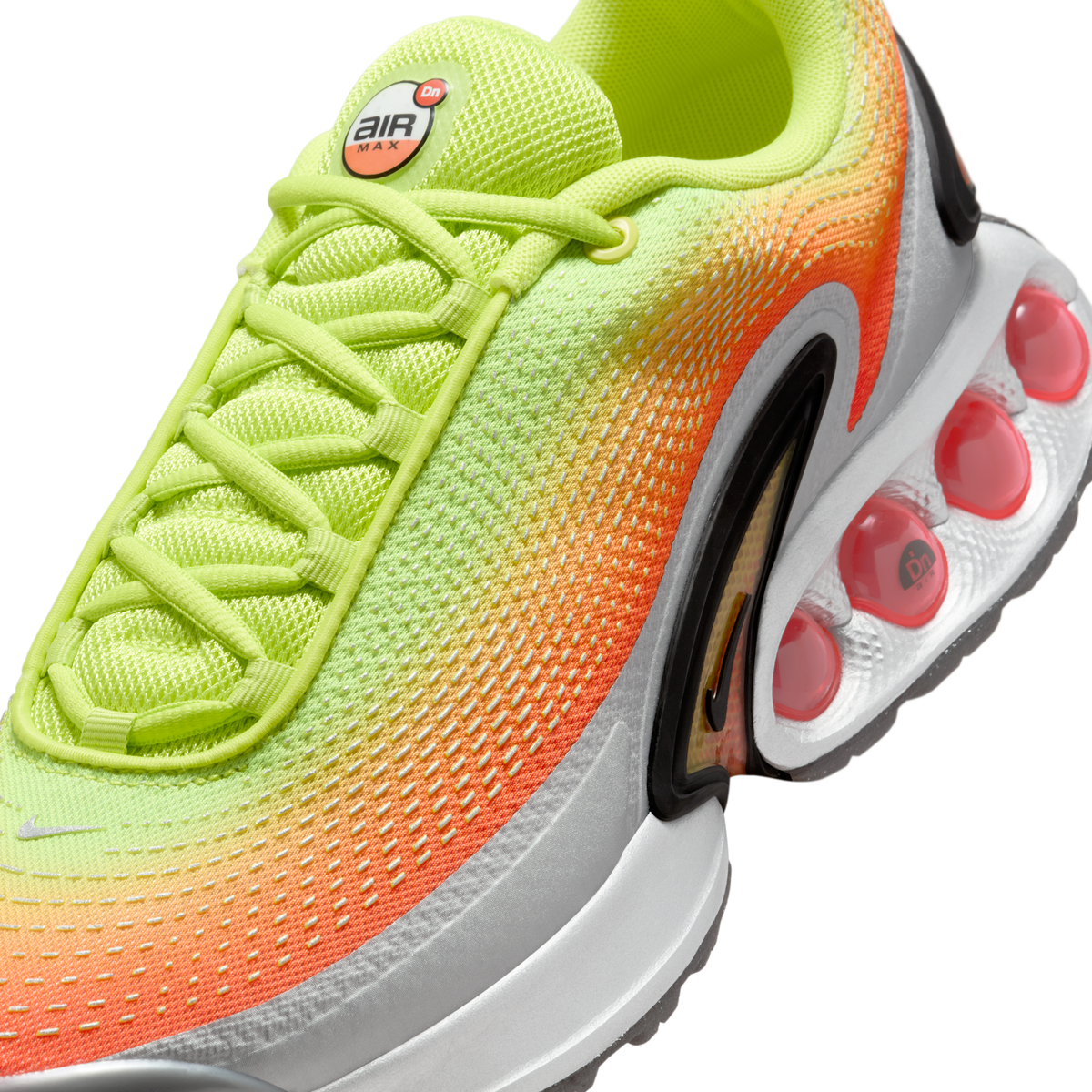 Nike Air Max Dn SE Cyber Bright Crimson | HF5531-300