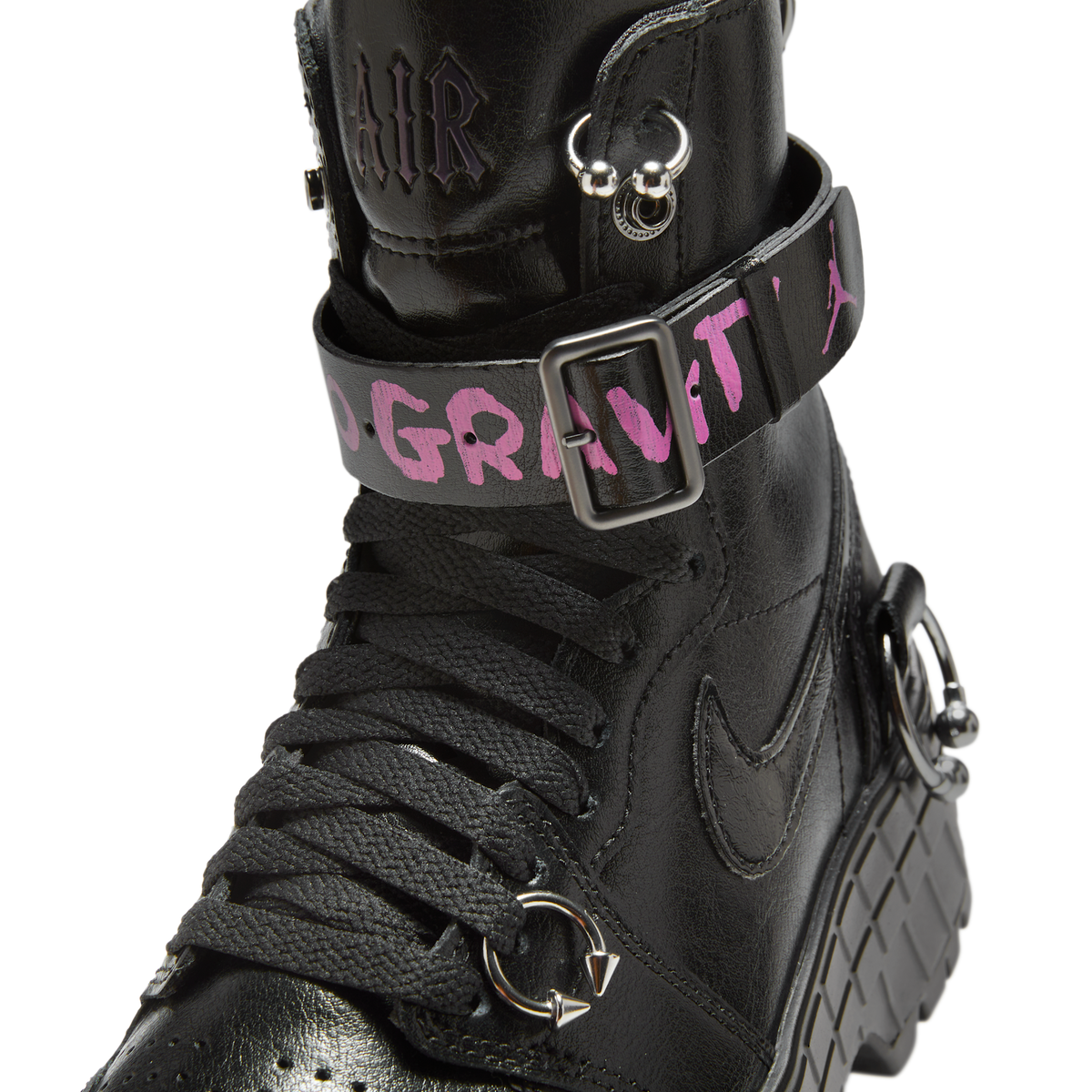 Jordan 1 High Brooklyn No Gravity (Women's)