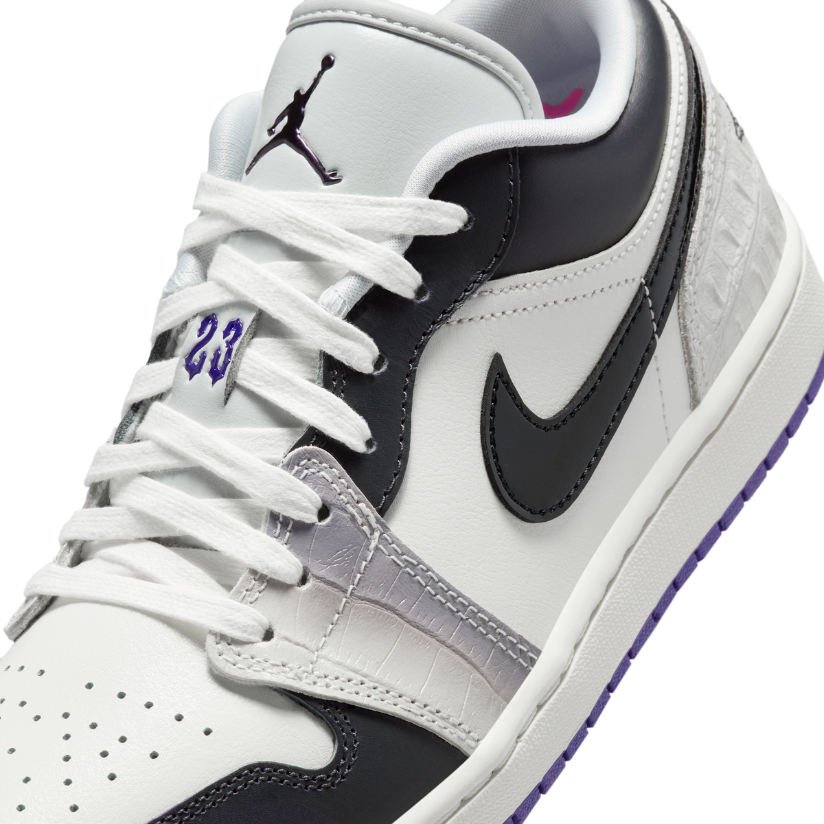 Jordan 1 Low SE Punk Rock (Women's)