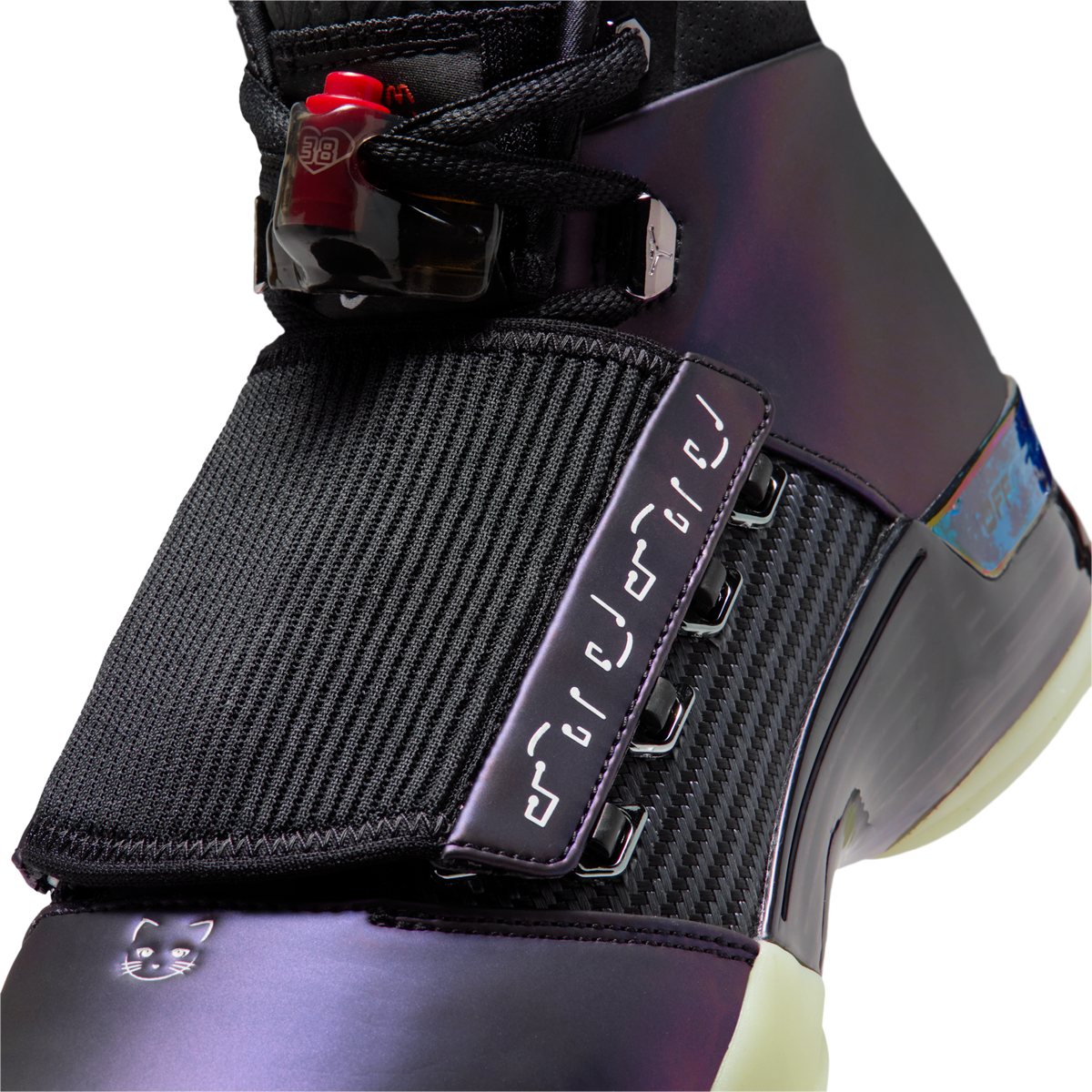 Jordan 17 Retro Doernbecher Zach Rumbaugh