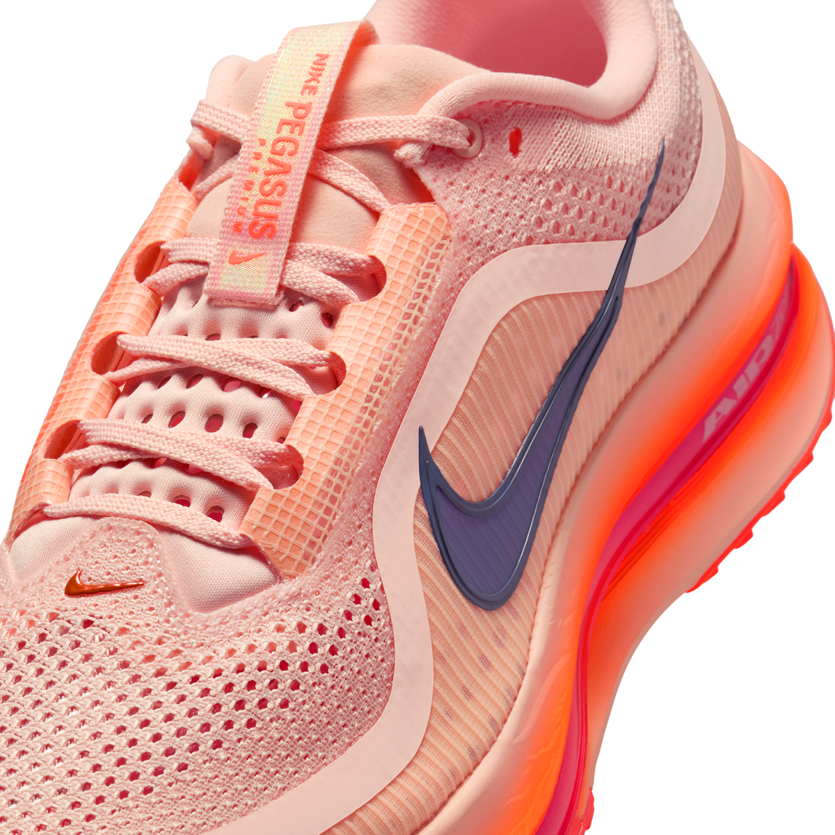 Nike Air Zoom Pegasus Premium Washed Coral | II6308-600