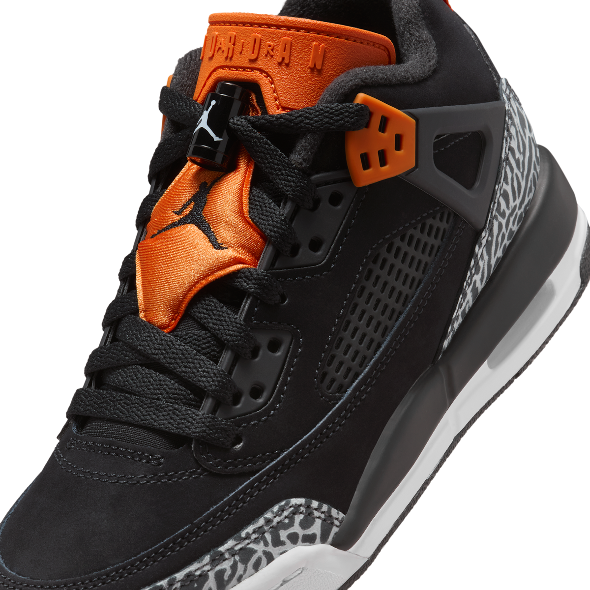 Jordan Spizike Low Black Starfish (GS)