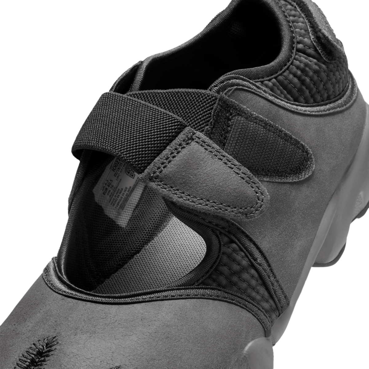 Nike Air Rift Medium Ash Flat Pewter (Women's) | IO0278-254