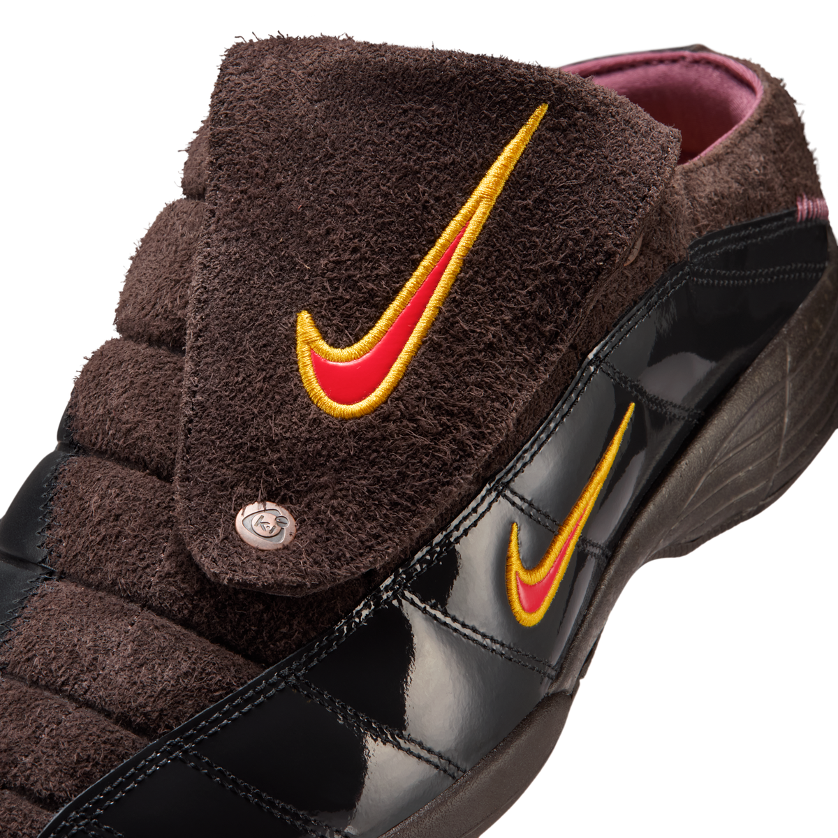 Nike Total 90 Mule Kids of Immigrants Velvet Brown