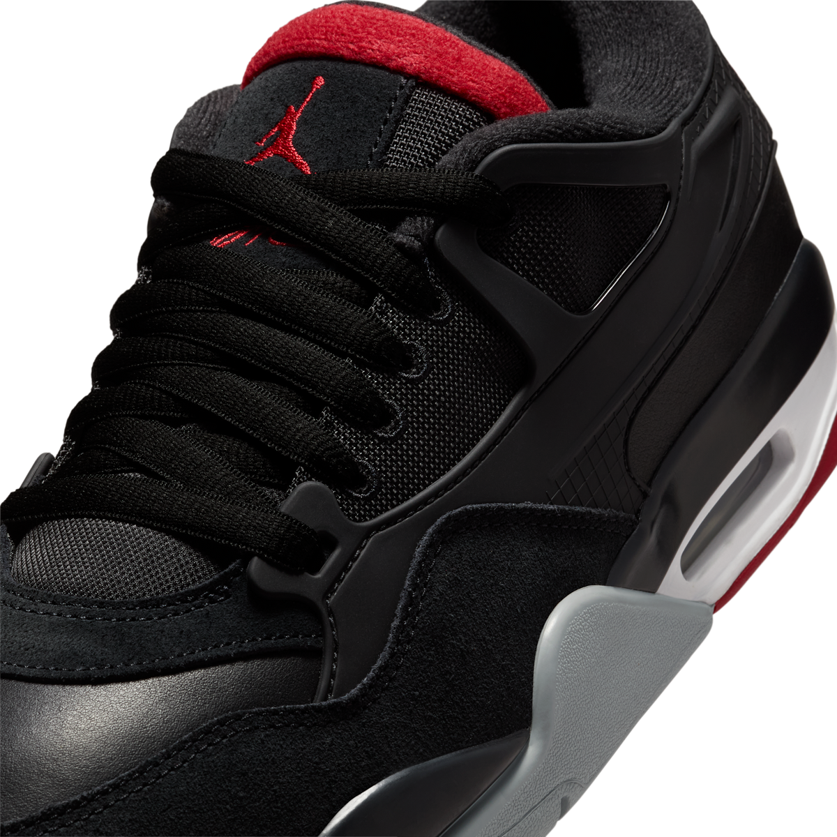 Jordan 4 RM Black Cement