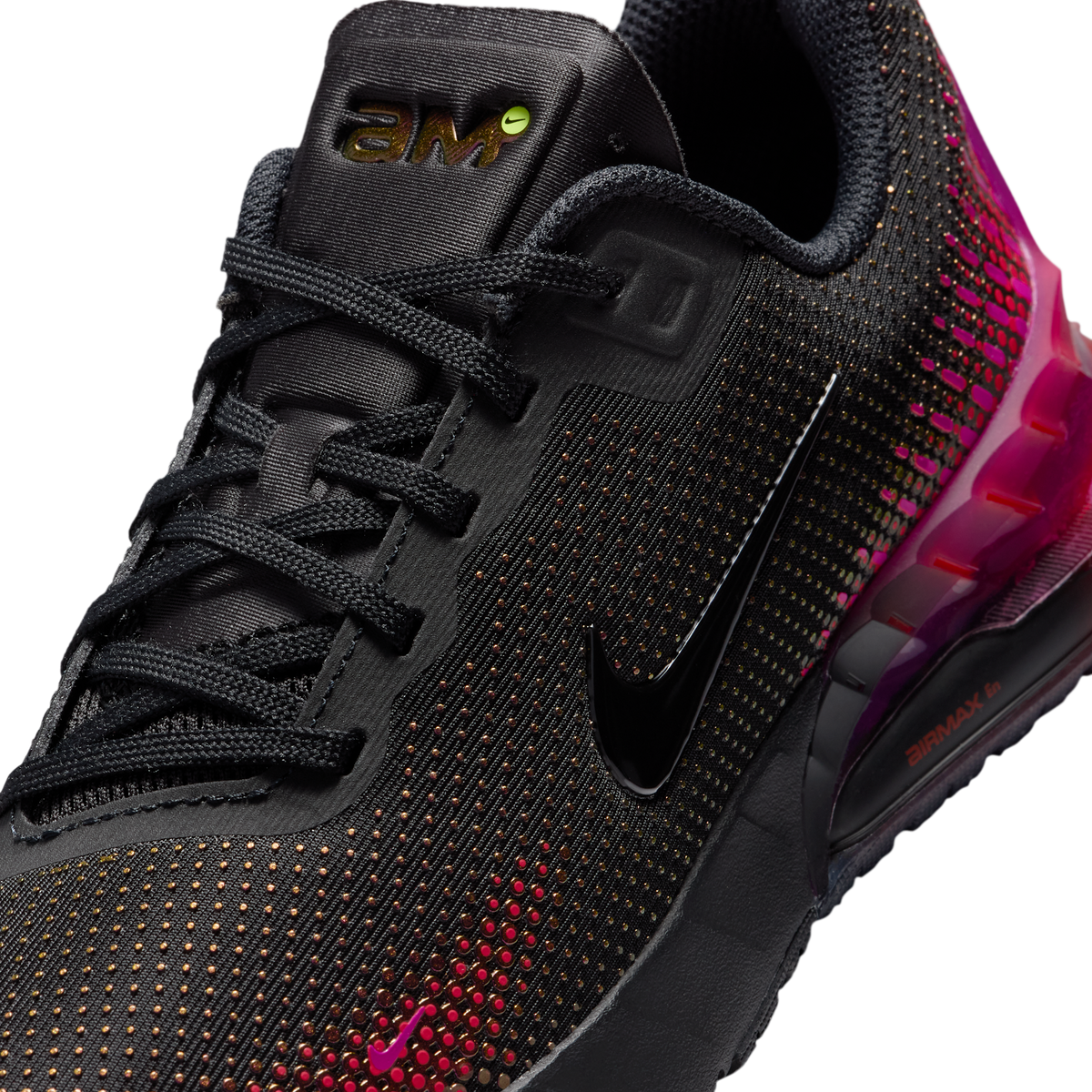 Nike Air Max Phoenix Black Challenge Red (GS) | HF7052-006