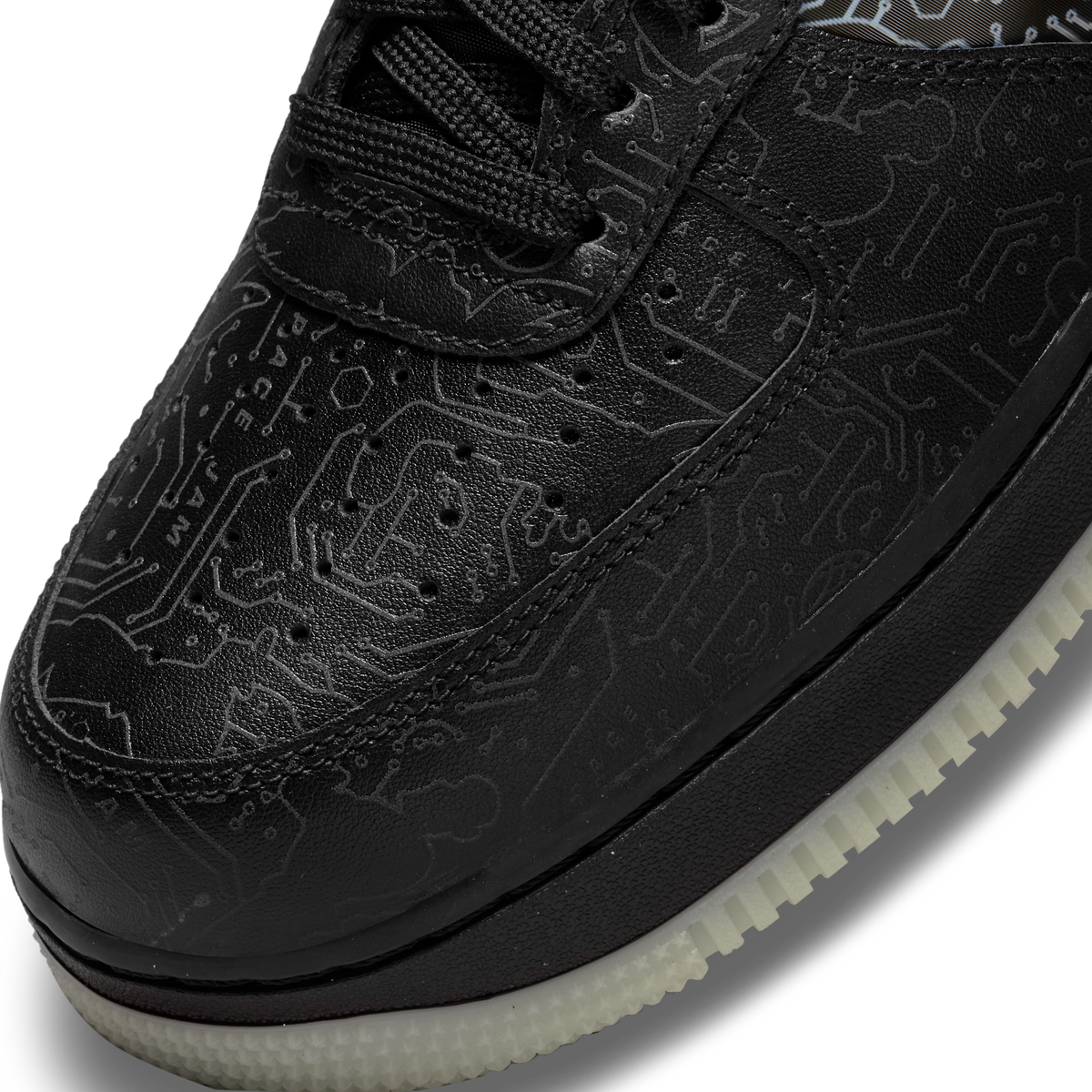 Nike Air Force 1 Low Computer Chip Space Jam