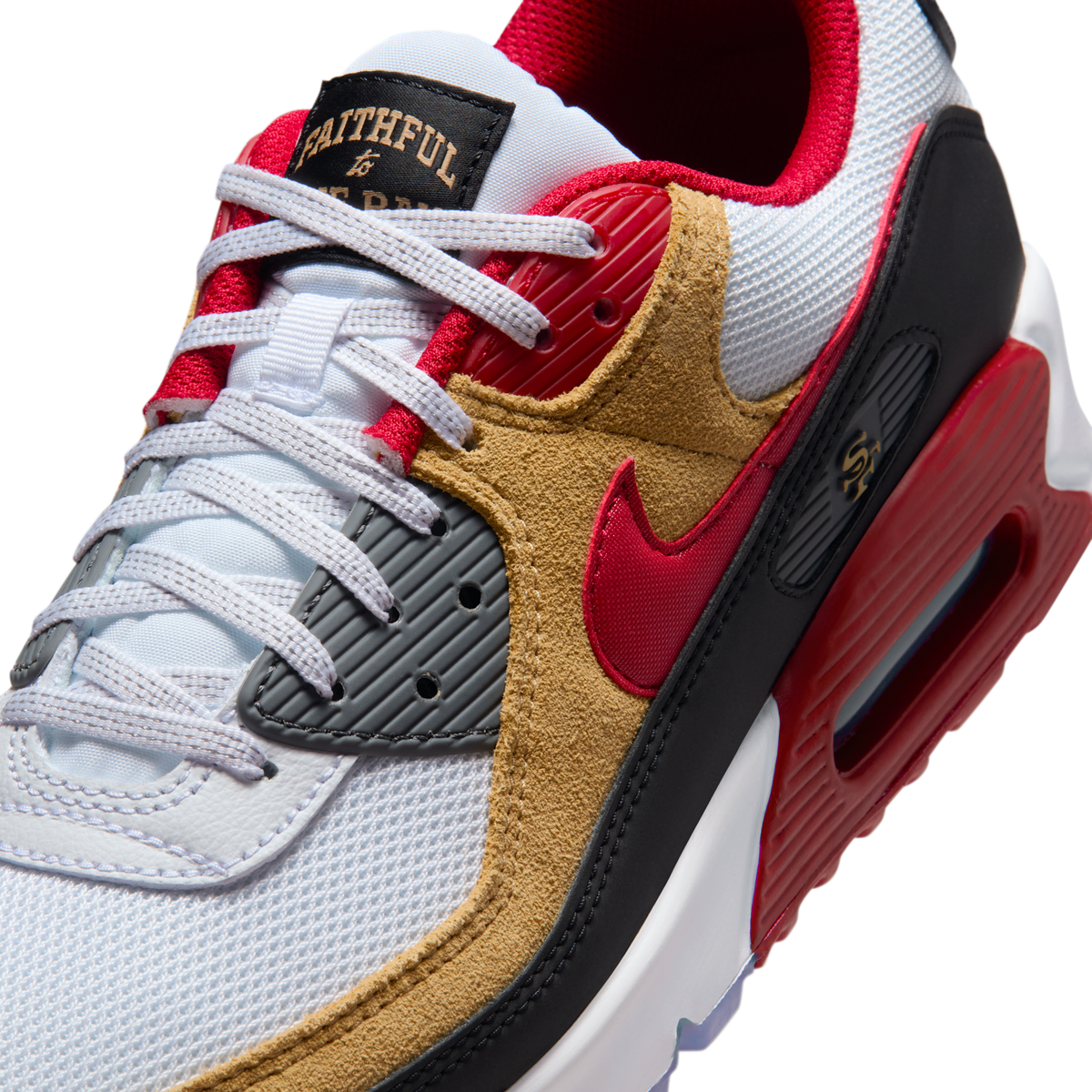 Nike Air Max 90 San Francisco 49ers