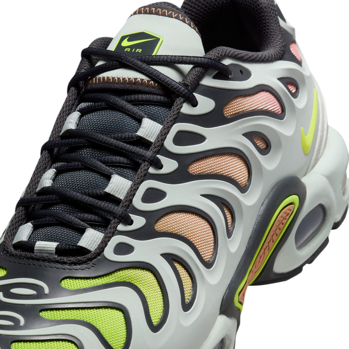 Nike Air Max Plus Drift Light Silver Volt | FD4290-009