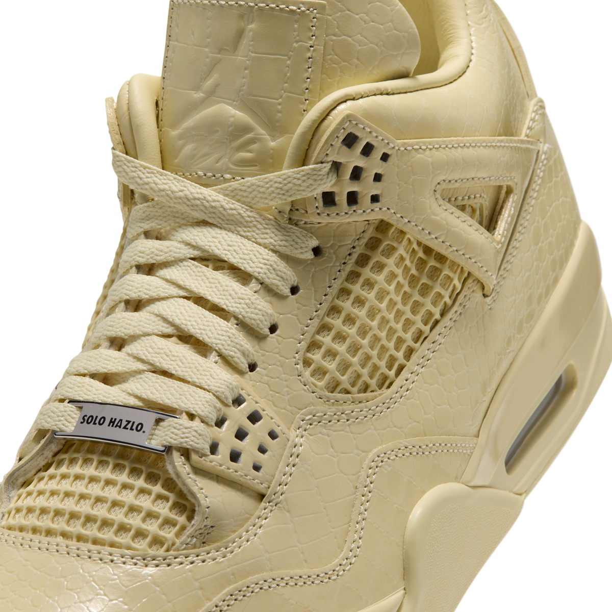 Jordan 4 Retro J Balvin Lemonade