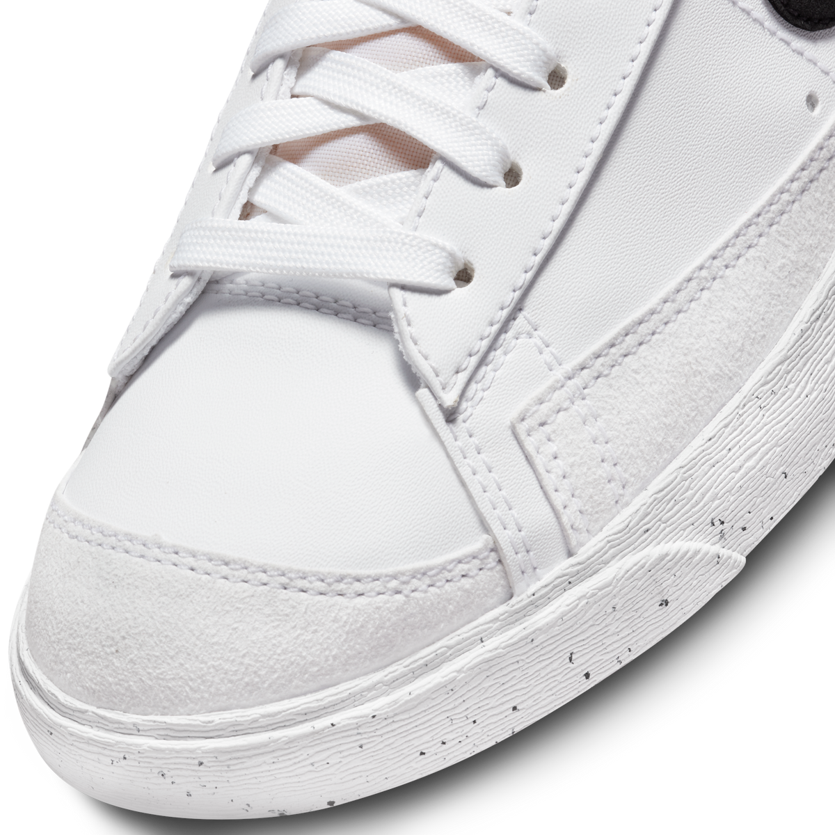 Nike Blazer Mid 77 Next Nature White Black (Women's) | DO1344-101