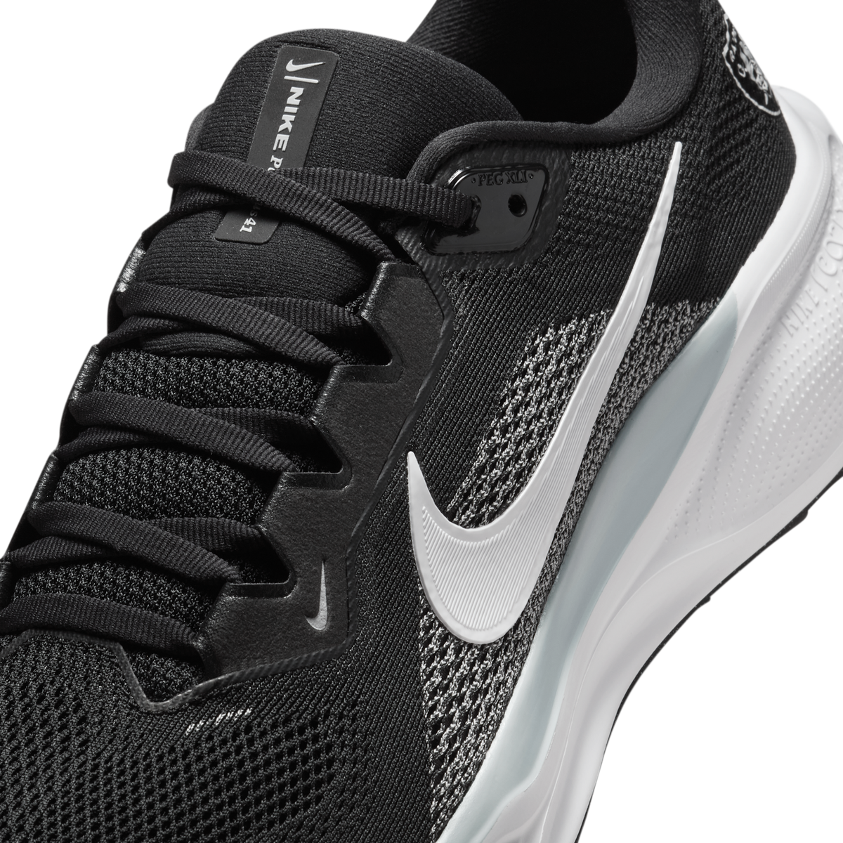 Nike Air Zoom Pegasus 41 Las Vegas Raiders (2025) | IB3201-001