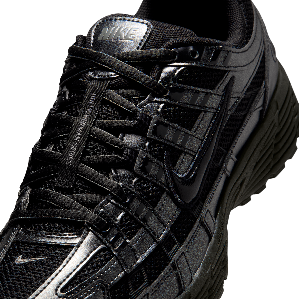 Nike P-6000 Black Anthracite (Women's)