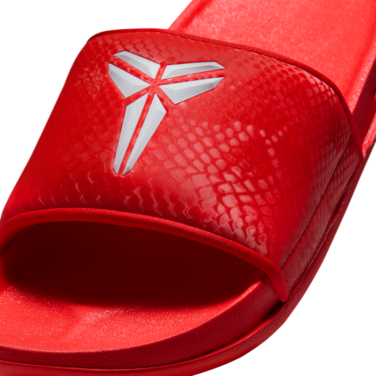 Nike Kobe Offcourt Slide University Red
