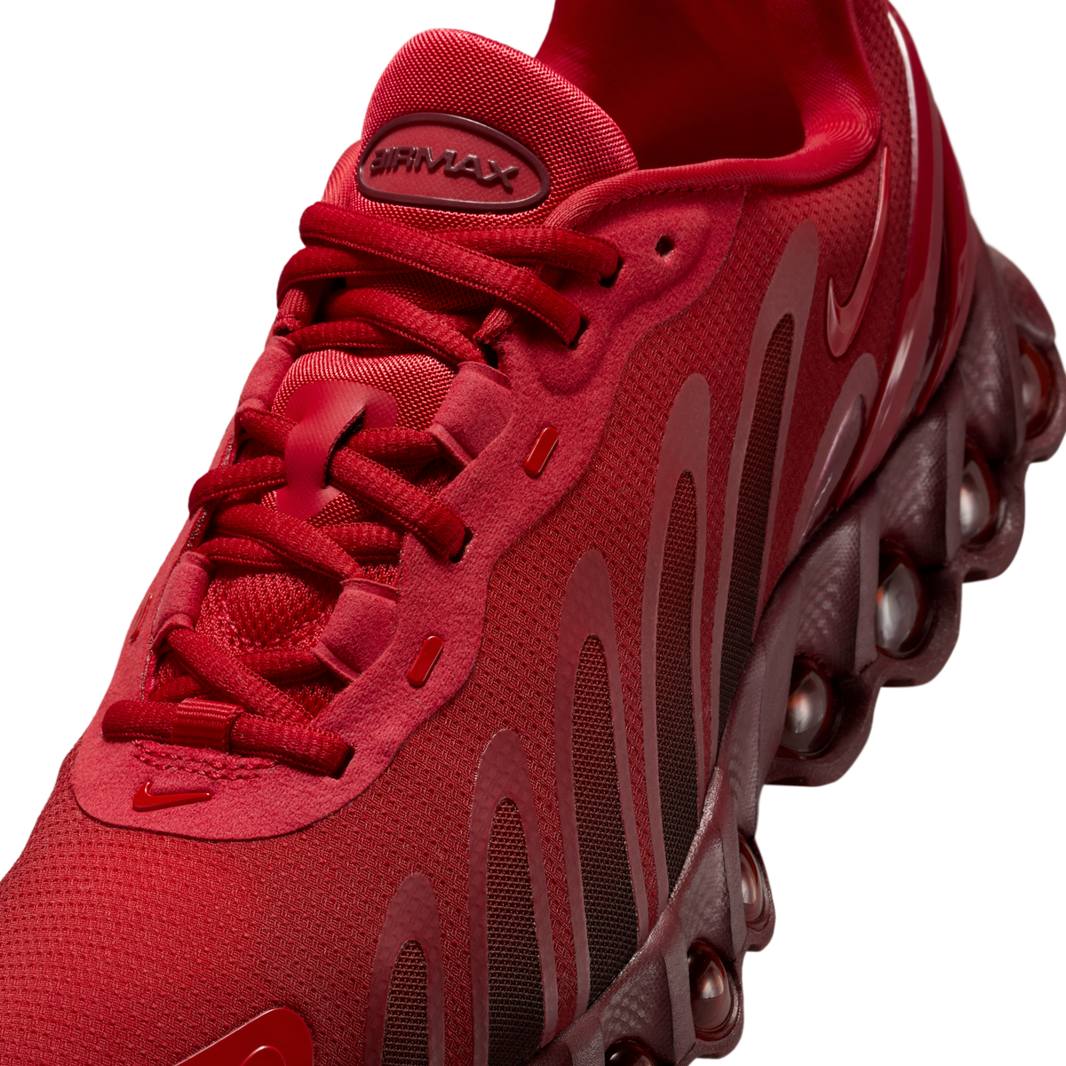 Nike Air Max Dn8 University Red (Women's) | HF5509-600
