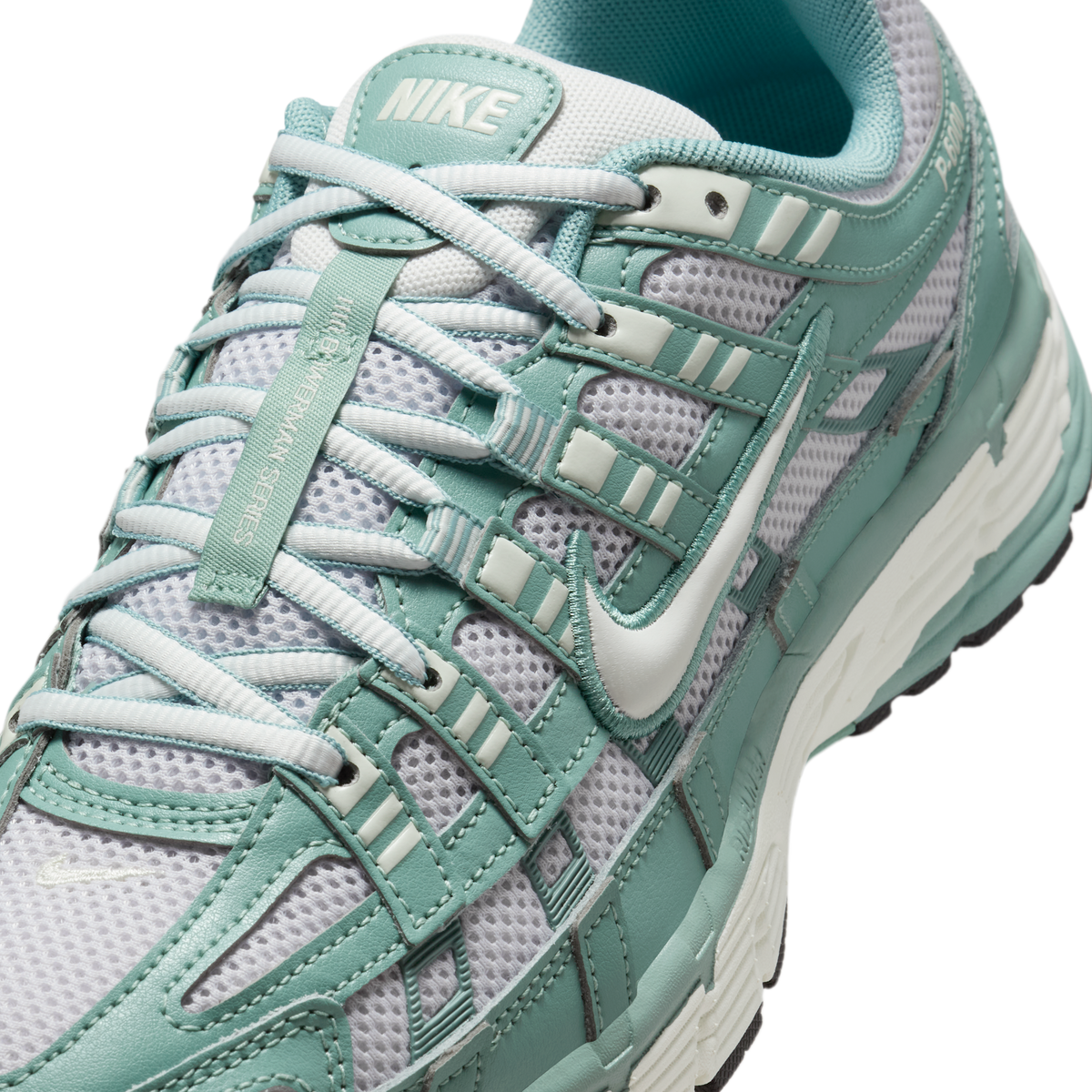 Nike P-6000 Cannon Pearl Platinum (Women's)
