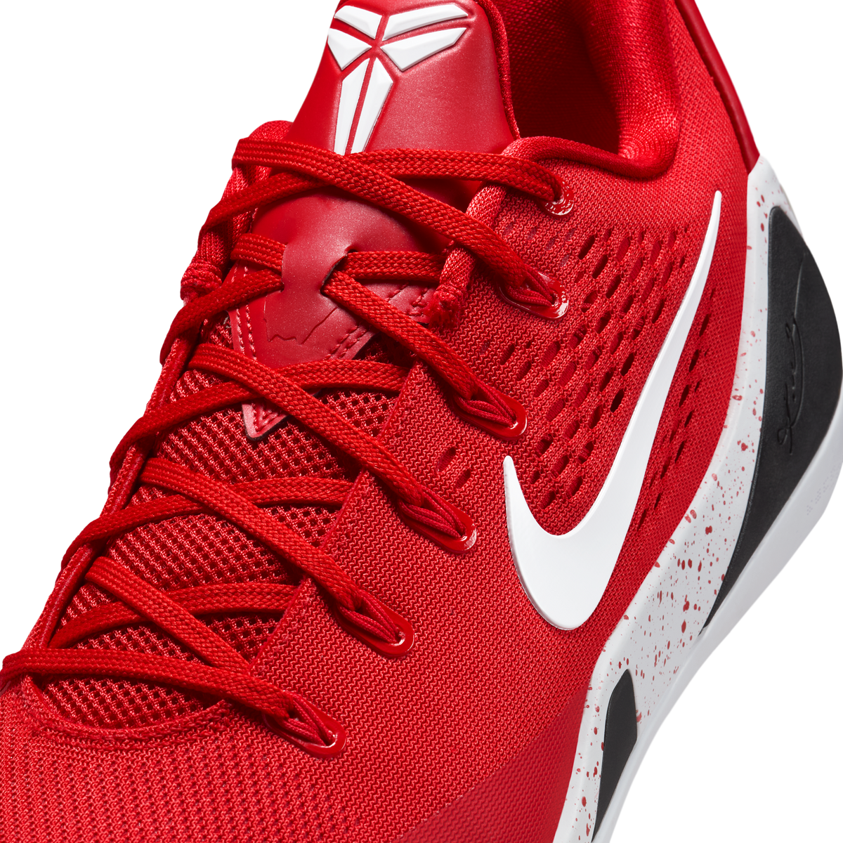 Nike Kobe 9 EM Low Protro TB University Red