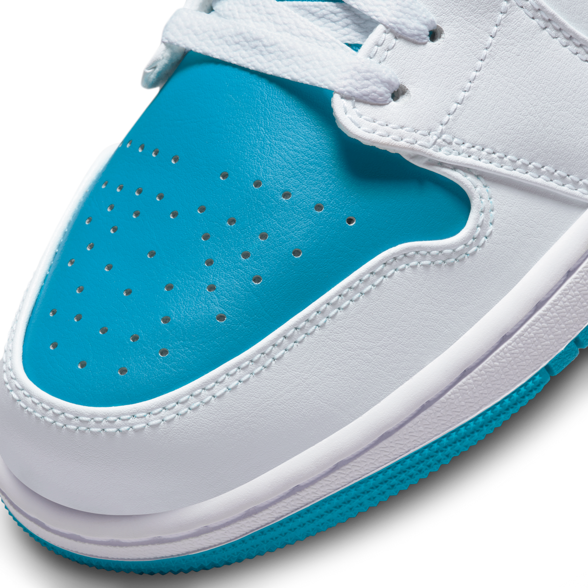 Jordan 1 Low Aquatone