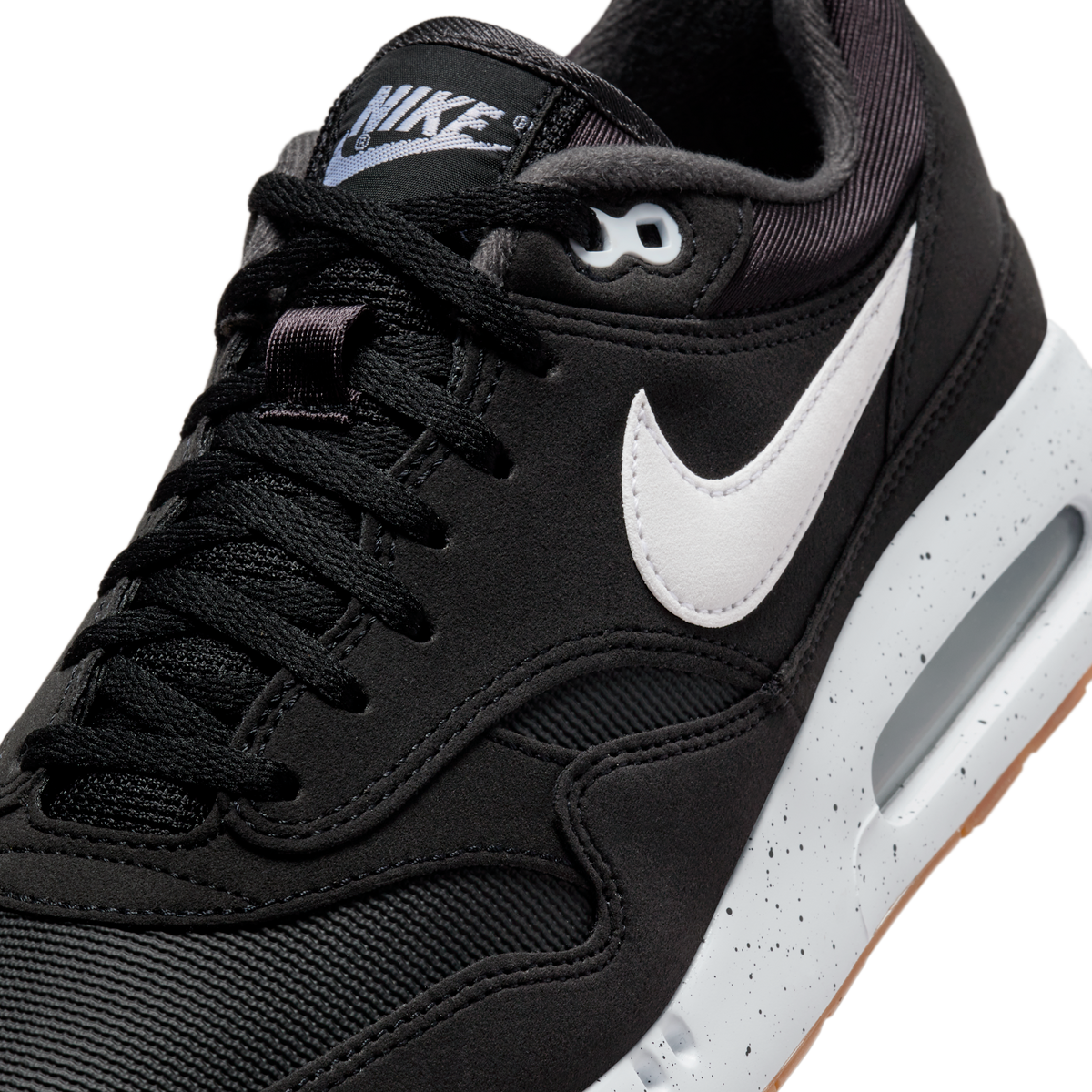 Nike Air Max 1 '86 OG Golf Big Bubble Black White Gum