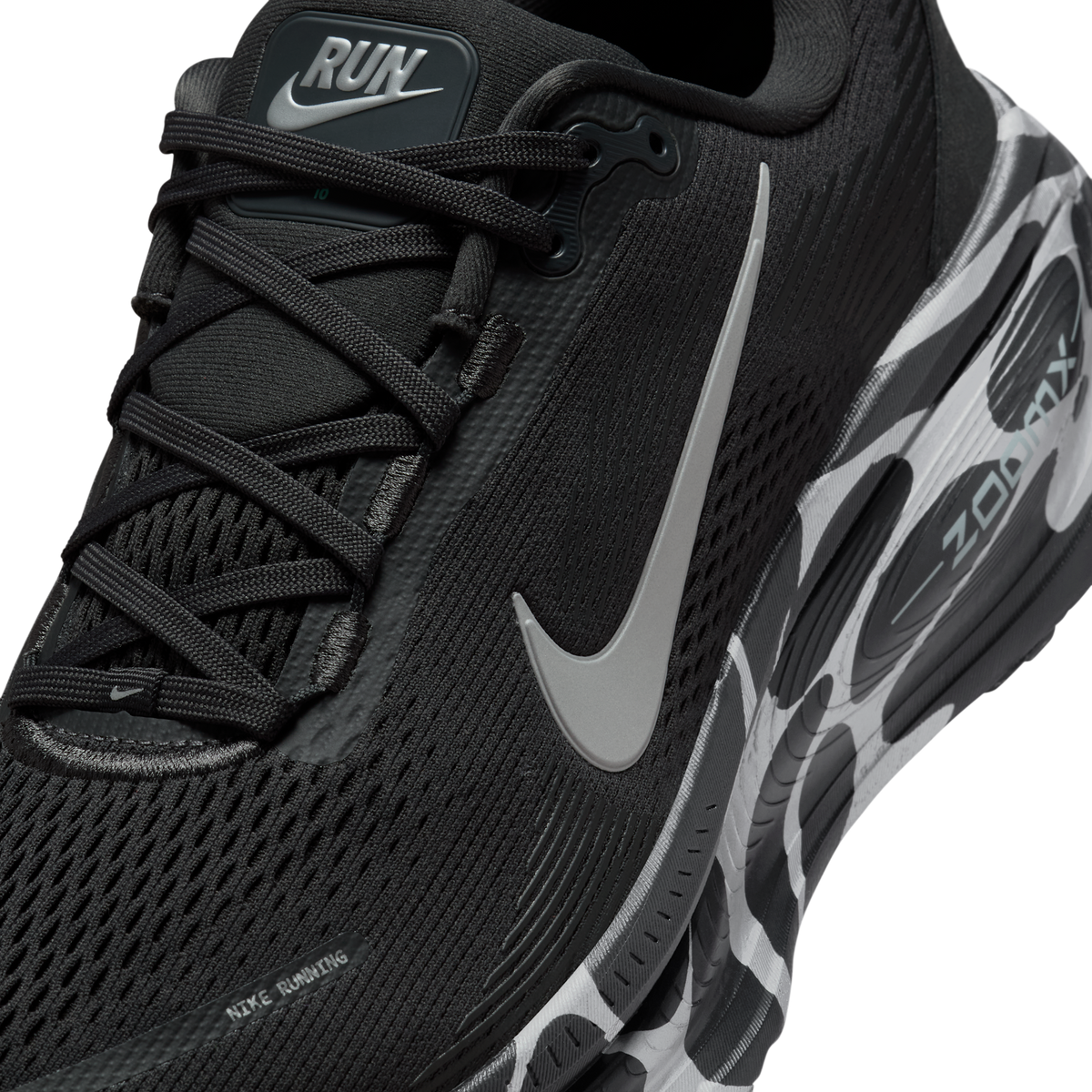 Nike Vomero 18 Anthracite Reflect Silver