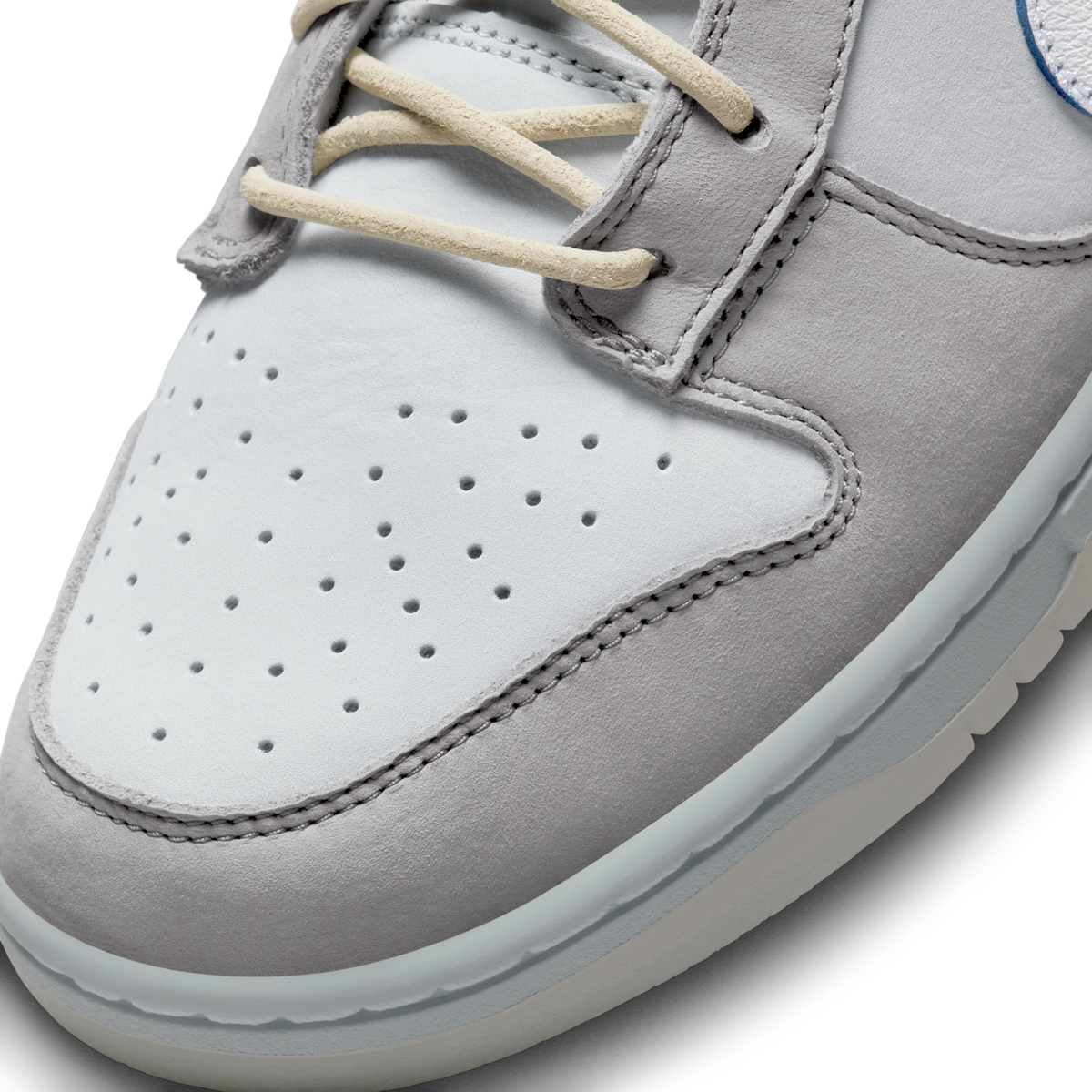 Nike Dunk Low Wolf Grey Pure Platinum | DX3722-001