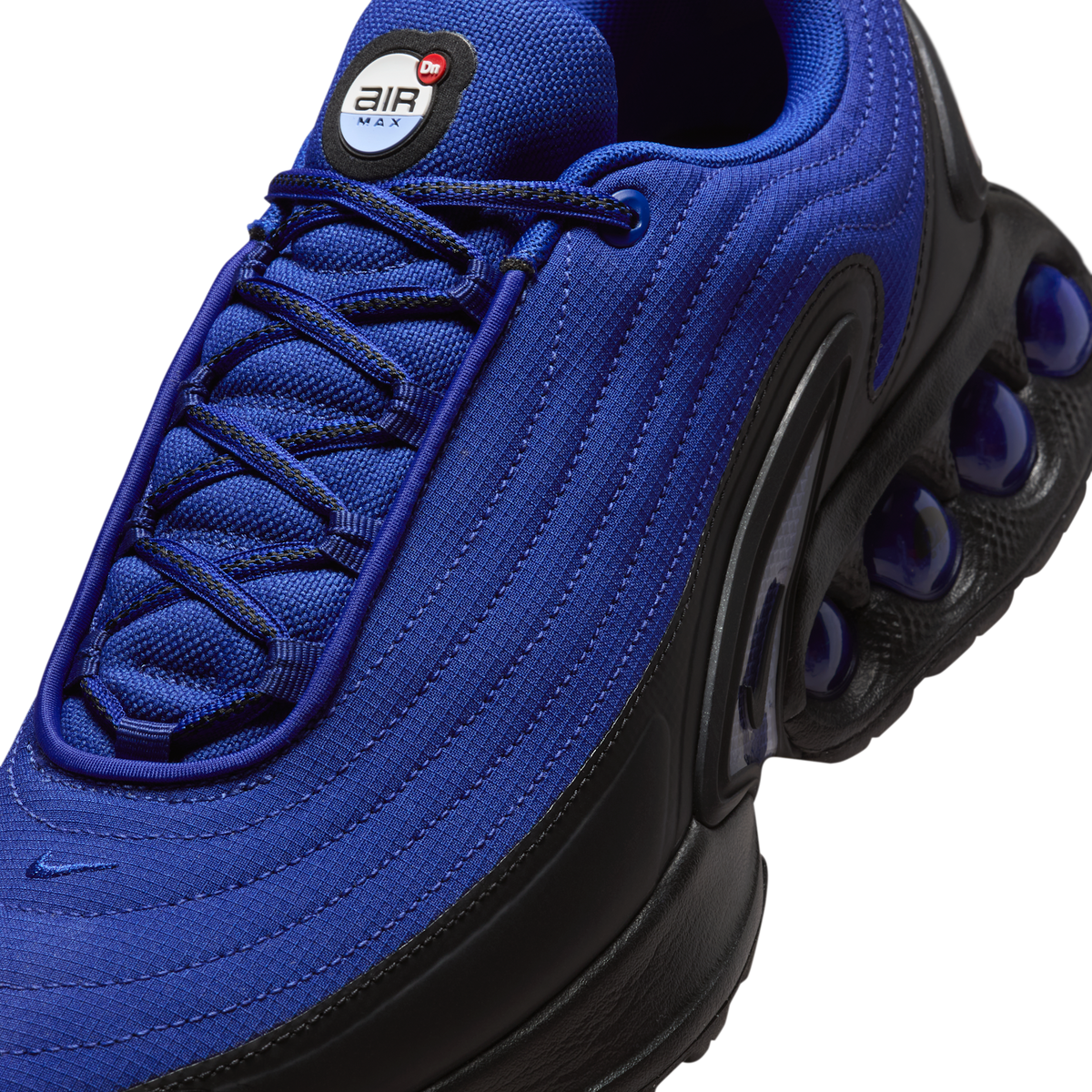 Nike Air Max Dn Winterized Deep Royal Blue Black | HV4528-400