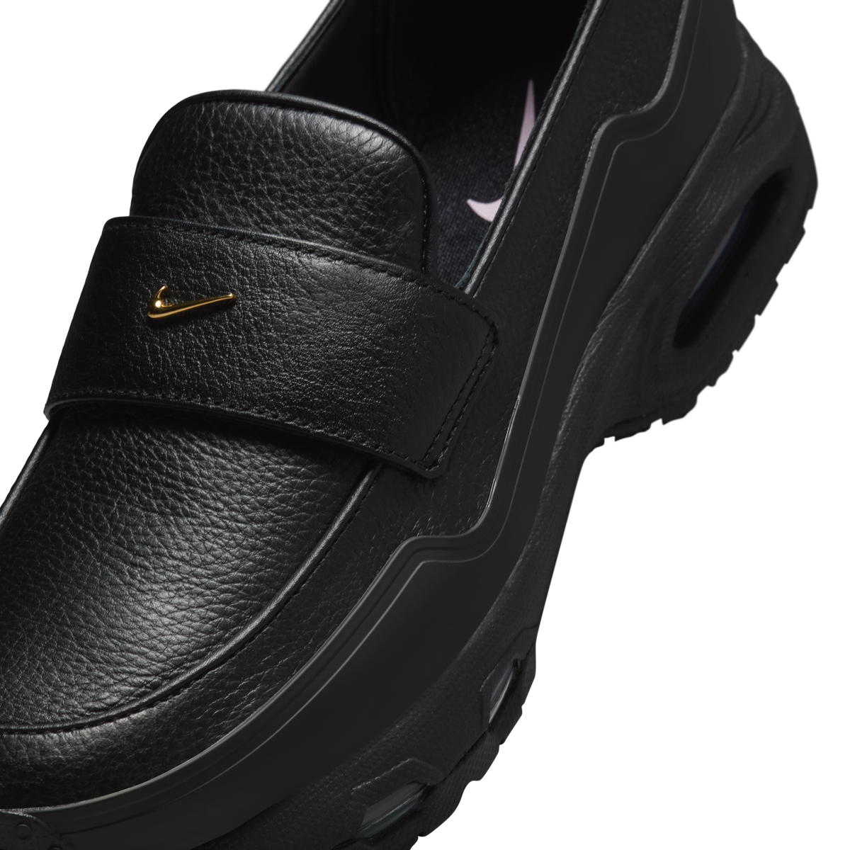Nike Air Max Phenomena Black Metallic Gold (Women's) | IM8814-001