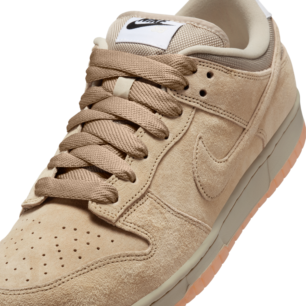 Nike SB Dunk Low Pro B Parachute Beige