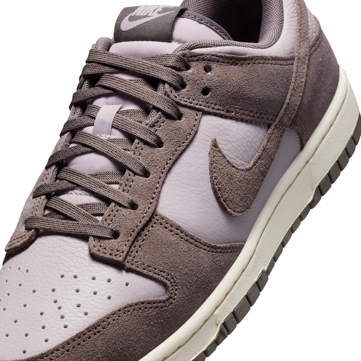 Nike Dunk Low SE Platinum Violet Cave Stone | FQ8249-001