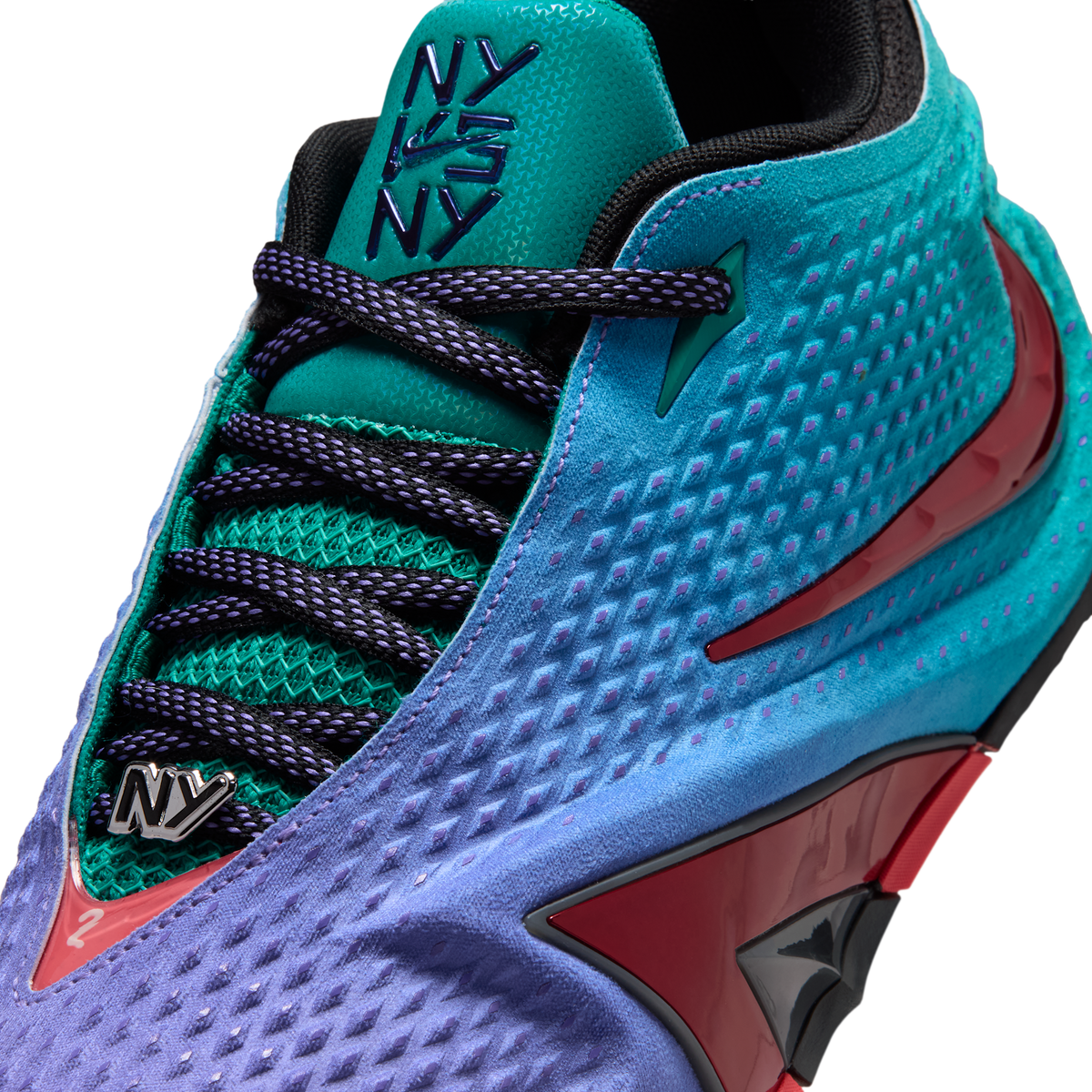 Nike Ja 4 NY vs. NY