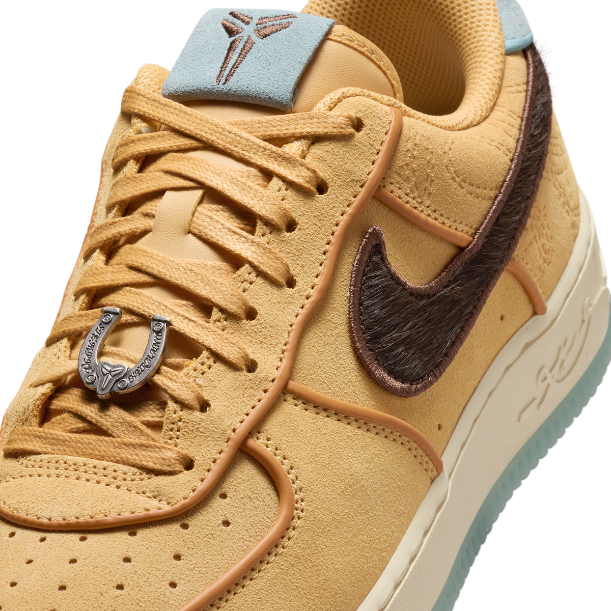 Nike Air Force 1 Low Protro Kobe Bryant Siempre Hermanos