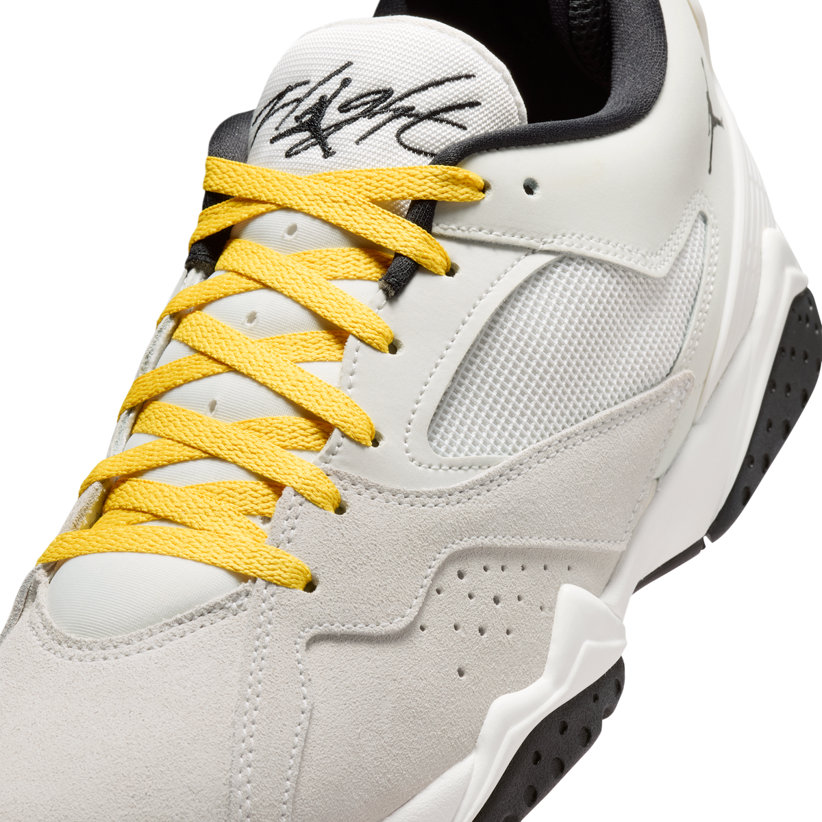 Jordan MVP 92 Summit White Vivid Sulfur