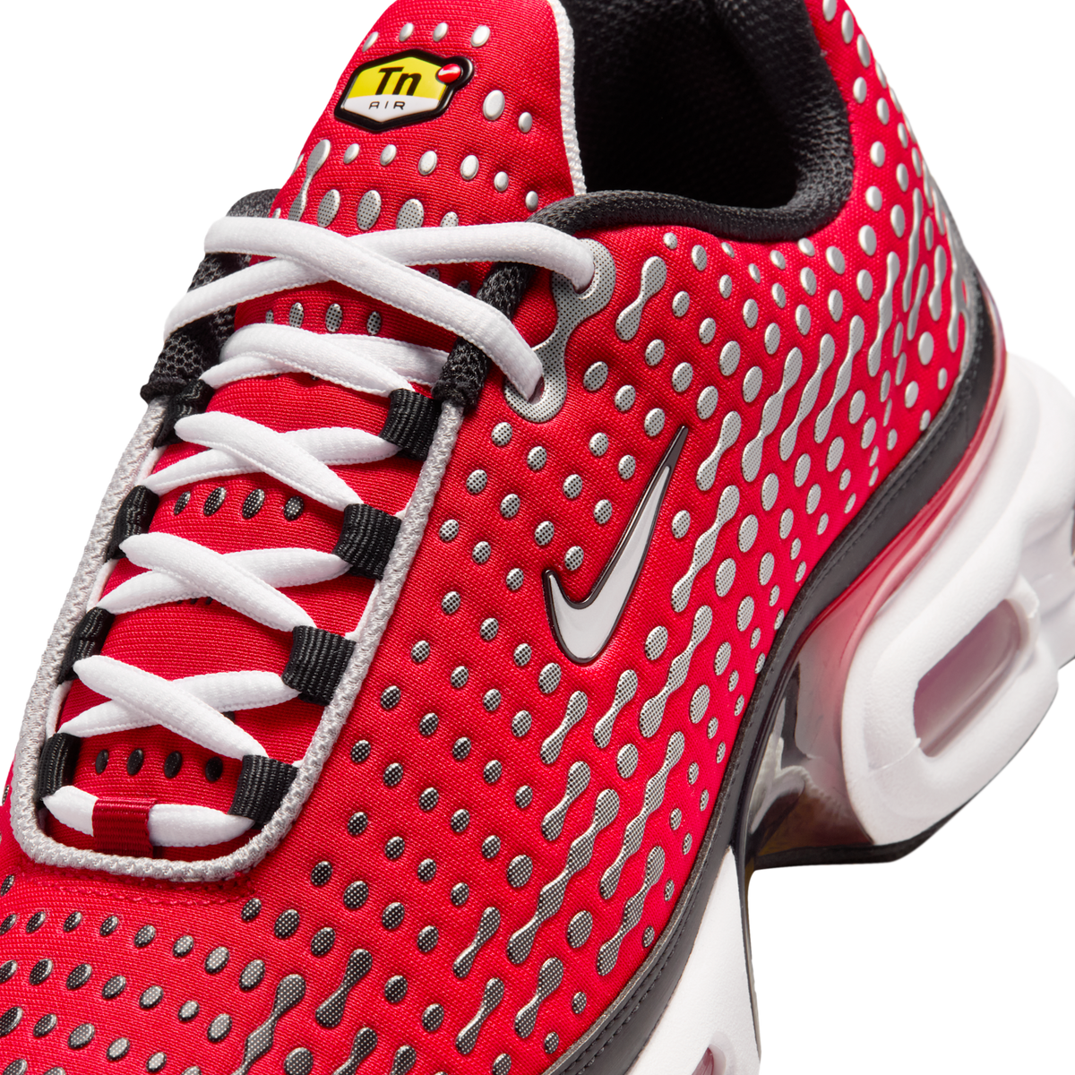 Nike Air Max Plus 7 University Red | HQ2197-600