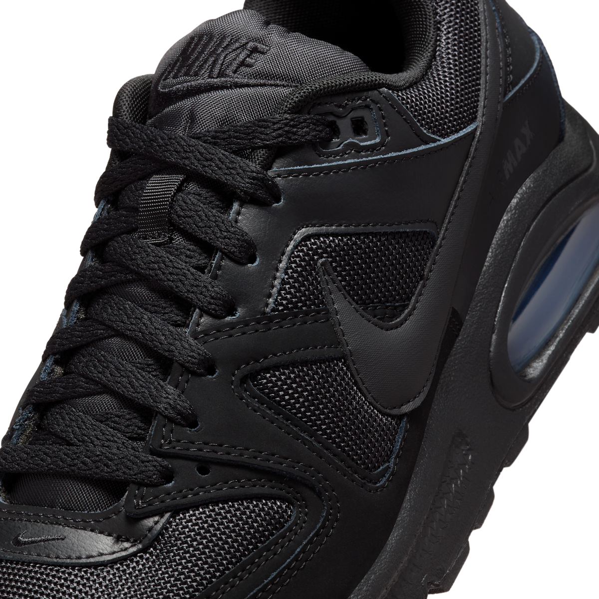 Nike Air Max Command Triple Black | 629993-020
