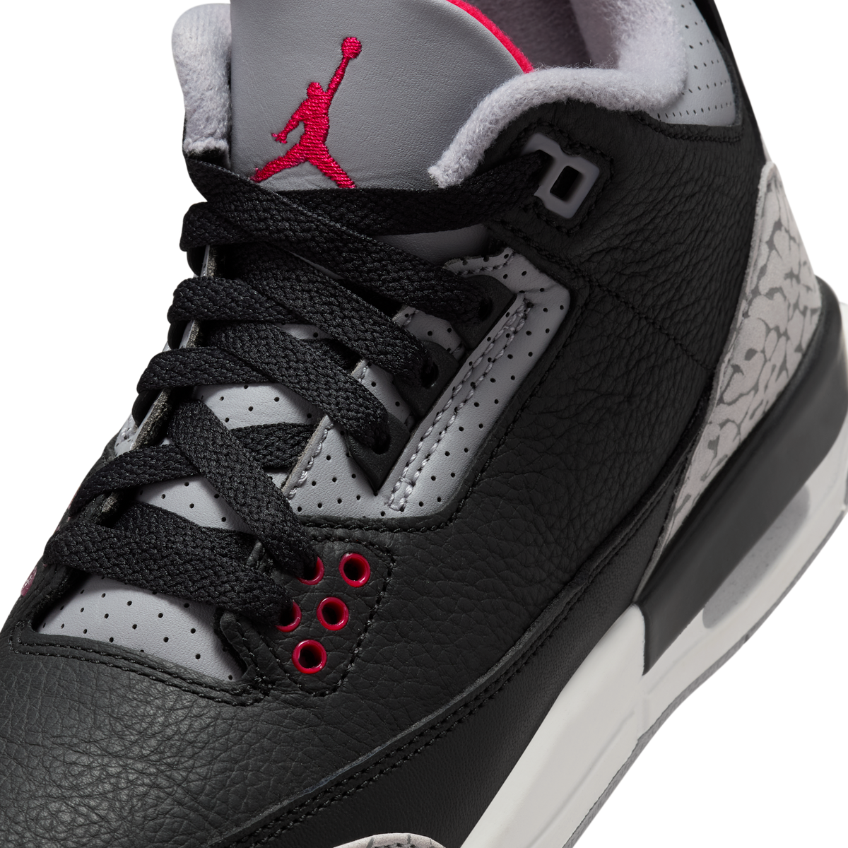 Jordan 3 Retro Black Cement (2024) (GS)