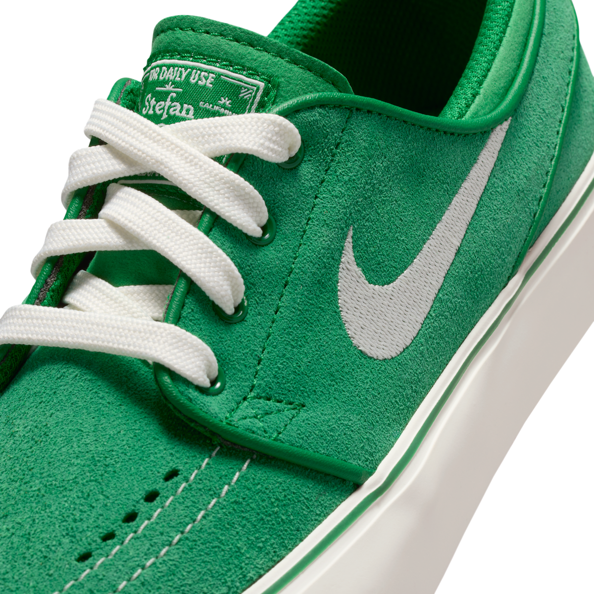 Nike SB Stefan Janoski Pine Green Sail (GS)