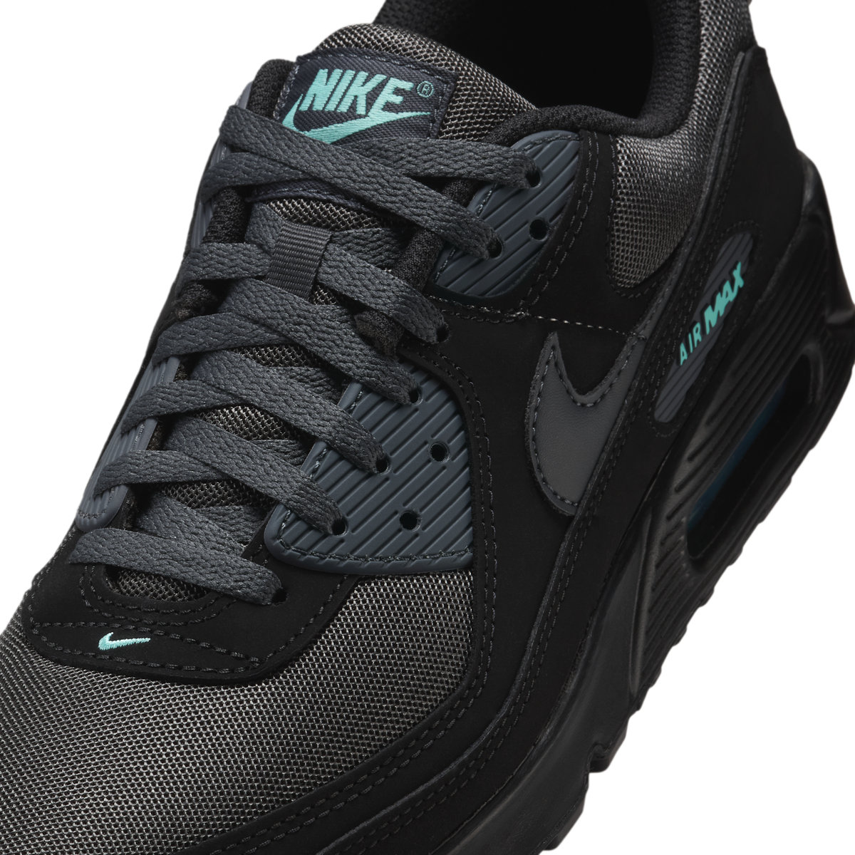 Nike Air Max 90 Black Tiffany