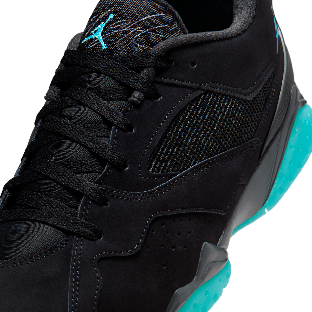 Jordan MVP 92 Black Gamma Blue